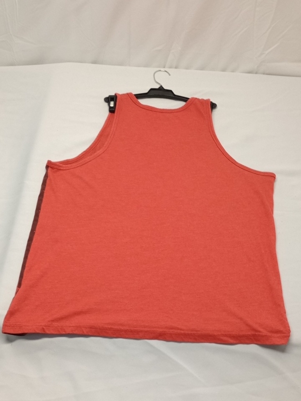 American Eagle Outfitters Red and Dark Red Patriotic Flag Tank Top - Picture 4 of 5